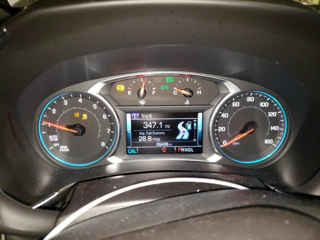 Photo 9 from auction – 2018 CHEVROLET EQUINOX PR with VIN 2GNAXMEV3J6170042