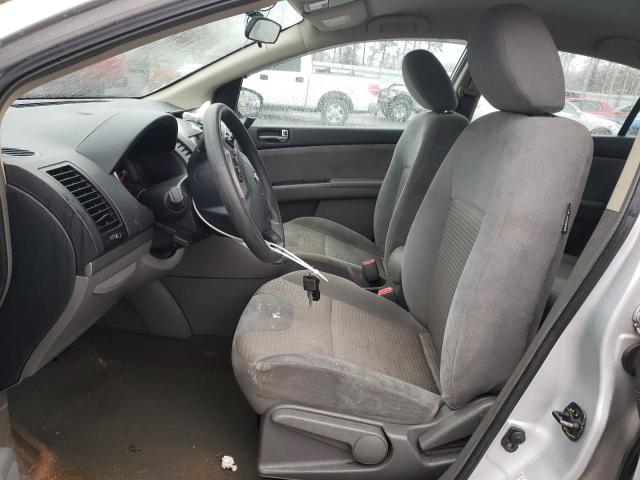 Photo 7 from auction – 2008 NISSAN SENTRA 2.0 with VIN 3N1AB61E18L716435
