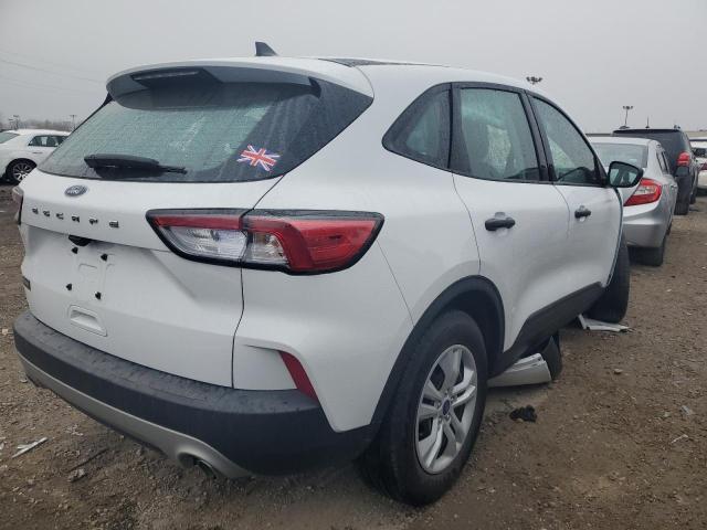 Photo 3 from auction – 2021 FORD ESCAPE S with VIN 1FMCU0F69MUA13871
