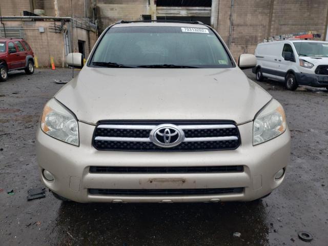 Photo 5 from auction – 2007 TOYOTA RAV4 LIMIT with VIN JTMBD31V075063850