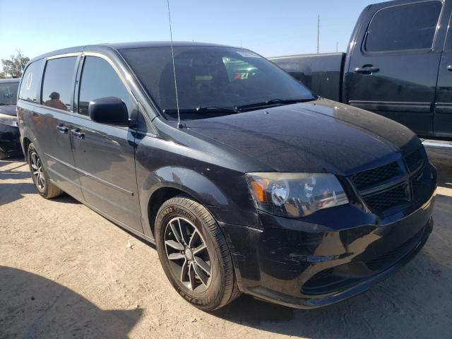 Photo 4 from auction – 2014 DODGE GRAND CARA with VIN 2C4RDGBG5ER274113
