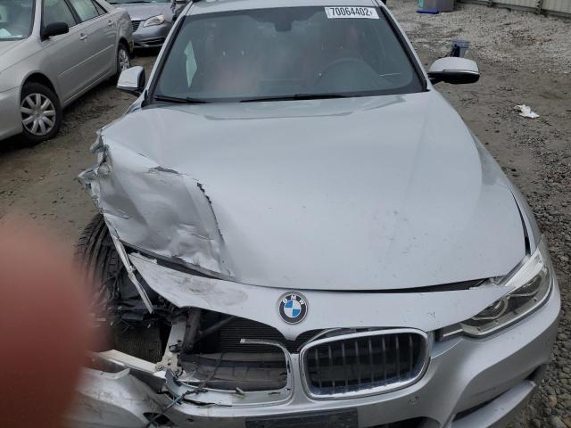 Photo 11 from auction – 2017 BMW 340 XI with VIN WBA8B7C38HK806578