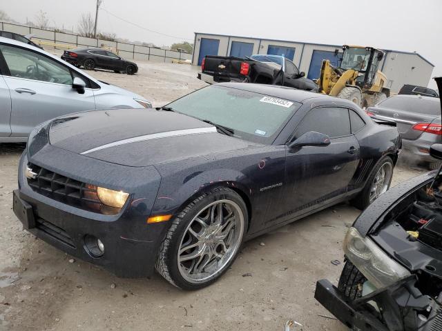 Photo 1 from auction – 2013 CHEVROLET CAMARO LT1 with VIN 2G1FB1E31D9168182