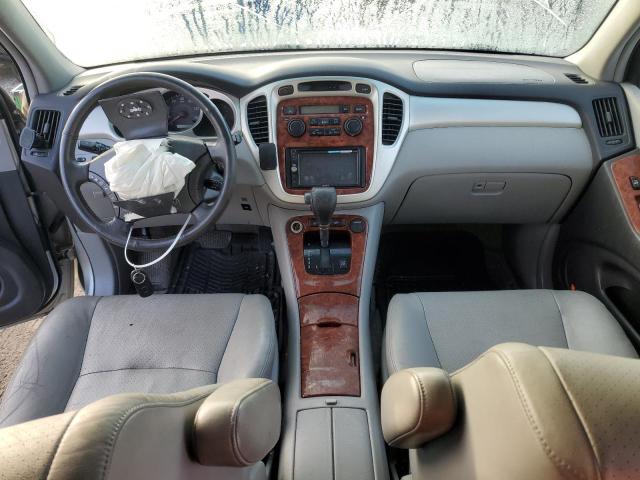 Photo 8 from auction – 2006 TOYOTA HIGHLANDER with VIN JTEDP21AX60093842