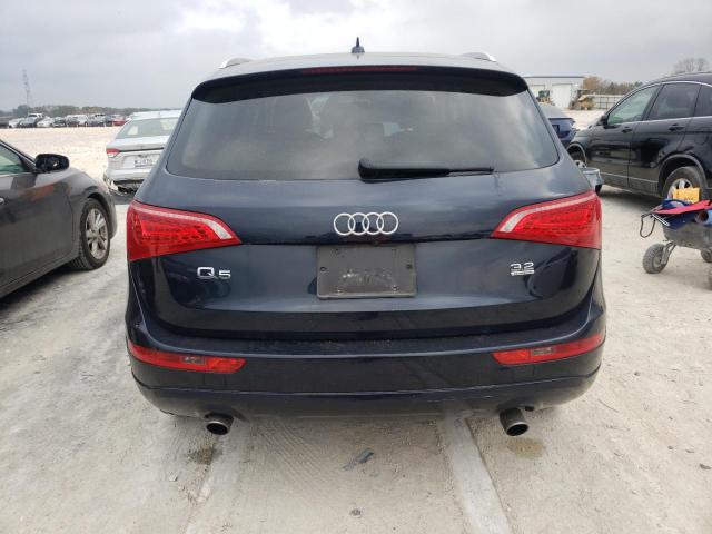 Photo 6 from auction – 2009 AUDI Q5 3.2 with VIN WA1KK78R19A053290