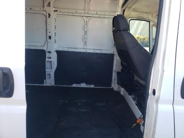 Photo 11 from auction – 2015 RAM PROMASTER with VIN 3C6URVJG8FE509325