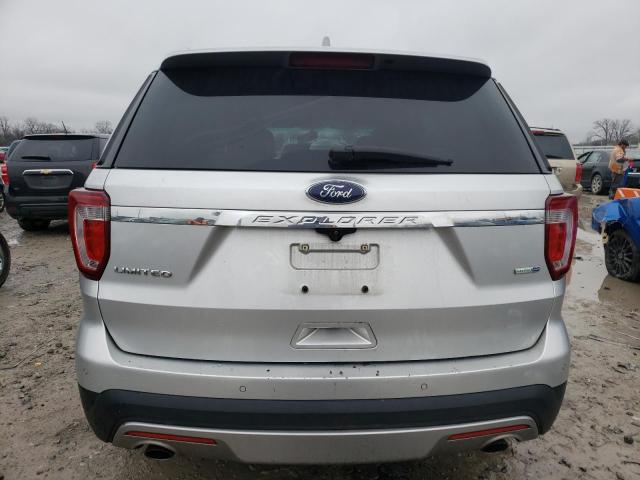 Photo 6 from auction – 2016 FORD EXPLORER L with VIN 1FM5K8F81GGB36940