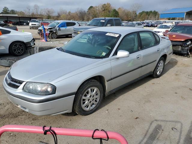 CHEVROLET IMPALA 2002 with VIN 2G1WF52E929277553 - Photo from auction