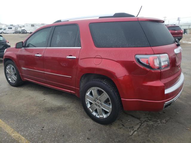 Photo 2 from auction – 2014 GMC ACADIA DEN with VIN 1GKKVTKD7EJ310874