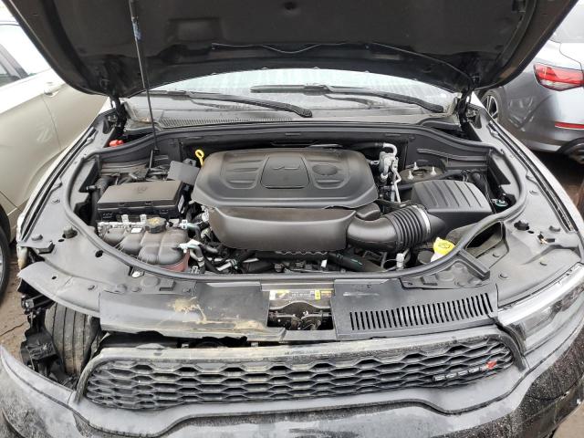 Photo 11 from auction – 2022 DODGE DURANGO GT with VIN 1C4RDJDG7NC188384