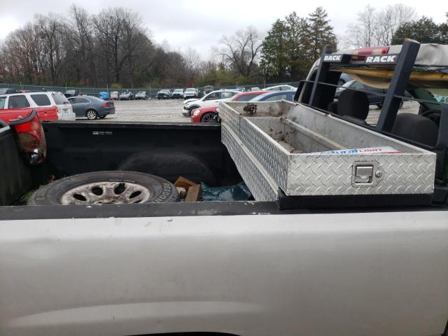 Photo 10 from auction – 2005 CHEVROLET SILVERADO with VIN 1GCEK14V55Z291755