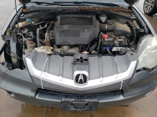 Photo 11 from auction – 2008 ACURA RDX with VIN 5J8TB18268A003723