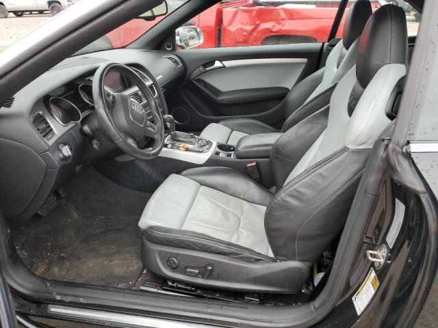 Photo 7 from auction – 2010 AUDI S5 PRESTIG with VIN WAUVGAFH9AN008734