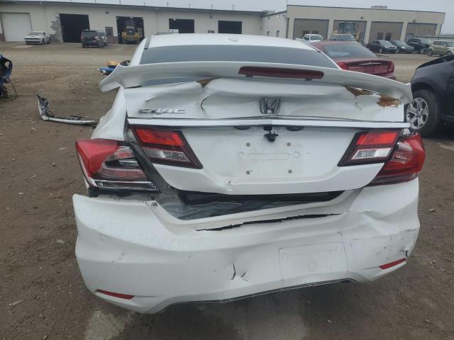 Photo 6 from auction – 2013 HONDA CIVIC EXL with VIN 19XFB2F93DE048563