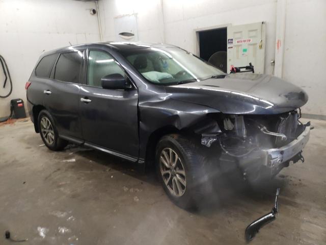 Photo 4 from auction – 2013 NISSAN PATHFINDER with VIN 5N1AR2MM0DC681828