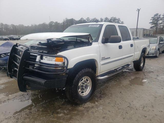 GMC SIERRA K25 2005 with VIN 1GTHK23255F892028 - Photo from auction