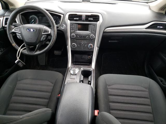Photo 8 from auction – 2017 FORD FUSION SE with VIN 3FA6P0HD2HR383146