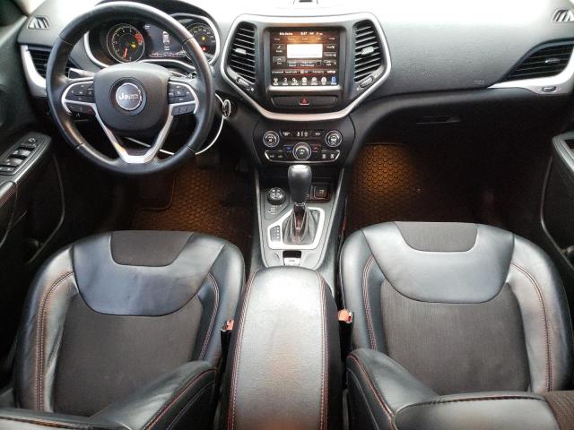 Photo 8 from auction – 2016 JEEP CHEROKEE T with VIN 1C4PJMBSXGW185733
