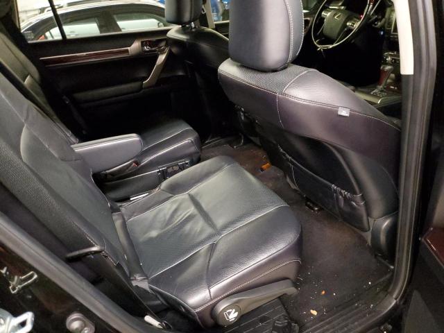 Photo 11 from auction – 2018 LEXUS GX 460 with VIN JTJBM7FX4J5202691
