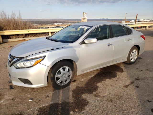 NISSAN ALTIMA 2.5 2016 with VIN 1N4AL3AP0GN358209 - Photo from auction