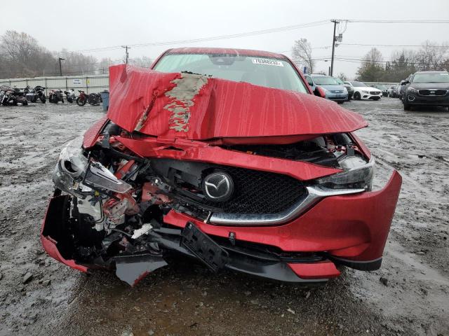 Photo 5 from auction – 2018 MAZDA CX-5 GRAND with VIN JM3KFBDM8J0384327