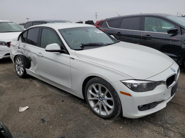 Photo 4 from auction – 2014 BMW 320 I with VIN WBA3B1C57EP678678