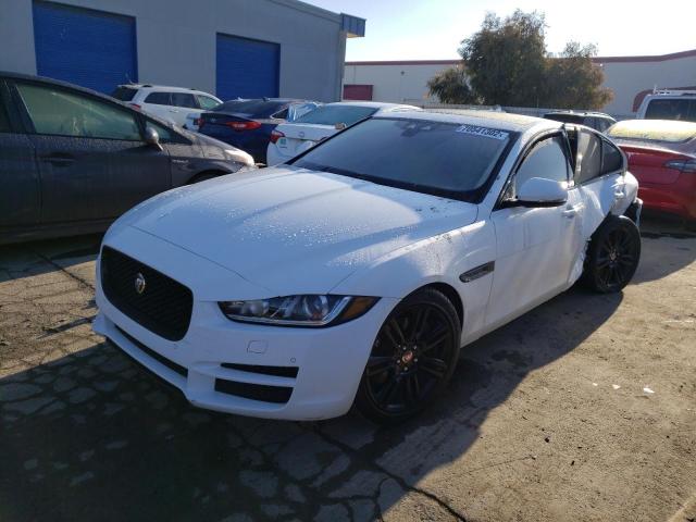 Photo 1 from auction – 2017 JAGUAR XE PRESTIG with VIN SAJAE4BG5HA964172