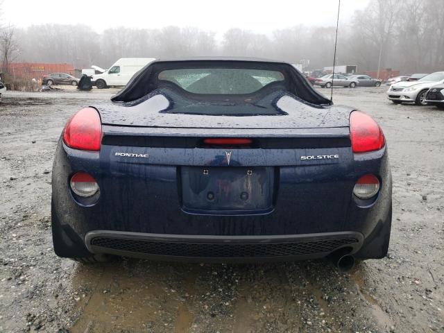 Photo 6 from auction – 2007 PONTIAC SOLSTICE with VIN 1G2MB35B07Y140380