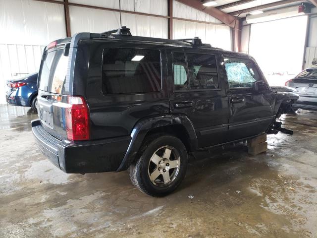Photo 3 from auction – 2009 JEEP COMMANDER with VIN 1J8HG48K79C521989