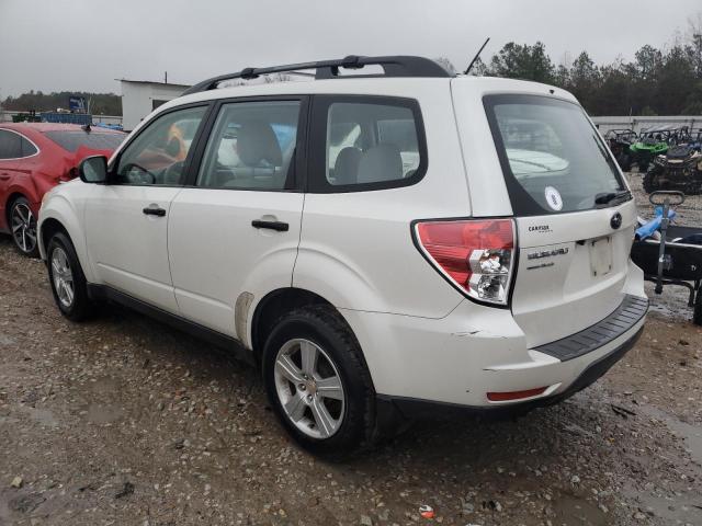 Photo 2 from auction – 2011 SUBARU FORESTER 2 with VIN JF2SHABC0BH708219
