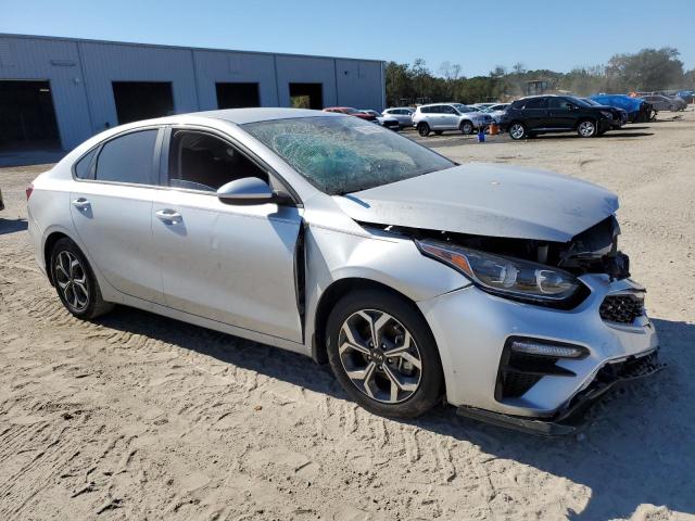 Photo 4 from auction – 2020 KIA FORTE FE with VIN 3KPF24AD7LE170767