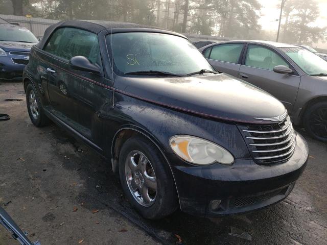 Photo 4 from auction – 2007 CHRYSLER PT CRUISER with VIN 3C3JY55E57T517990