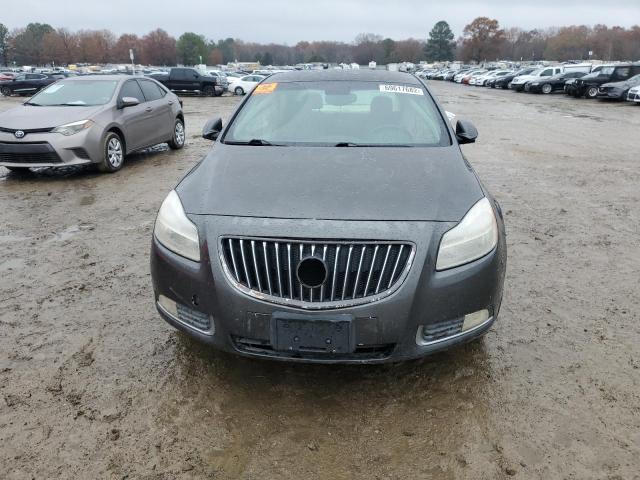 Photo 5 from auction – 2011 BUICK REGAL CXL with VIN W04GN5EC2B1116470