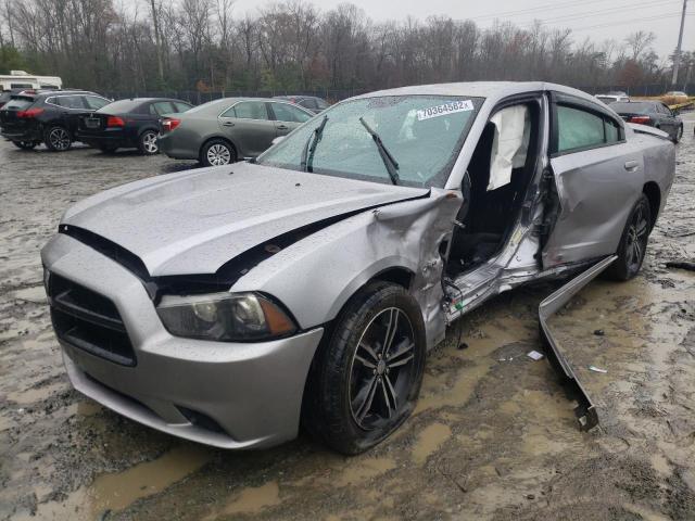 DODGE CHARGER R/ 2014 with VIN 2C3CDXDT0EH242471 - Photo from auction