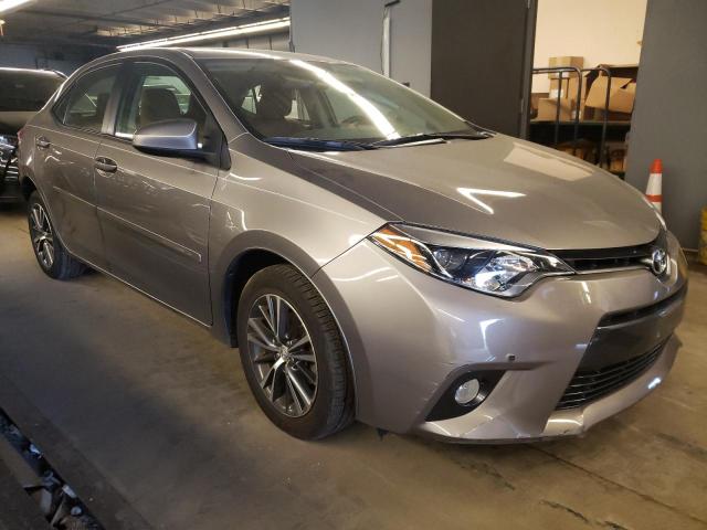 Photo 4 from auction – 2016 TOYOTA COROLLA L with VIN 2T1BURHE8GC499938