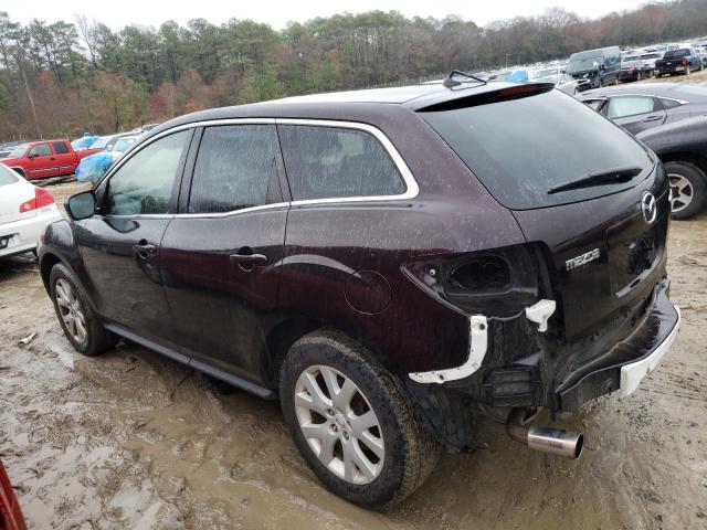 Photo 2 from auction – 2009 MAZDA CX-7 with VIN JM3ER29L590237771