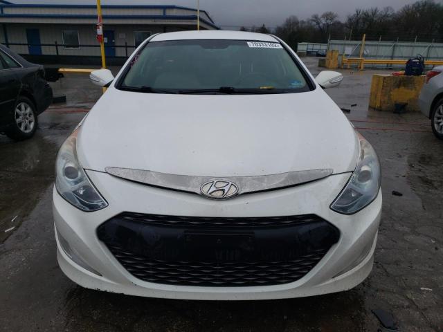 Photo 5 from auction – 2012 HYUNDAI SONATA HYB with VIN KMHEC4A43CA062279