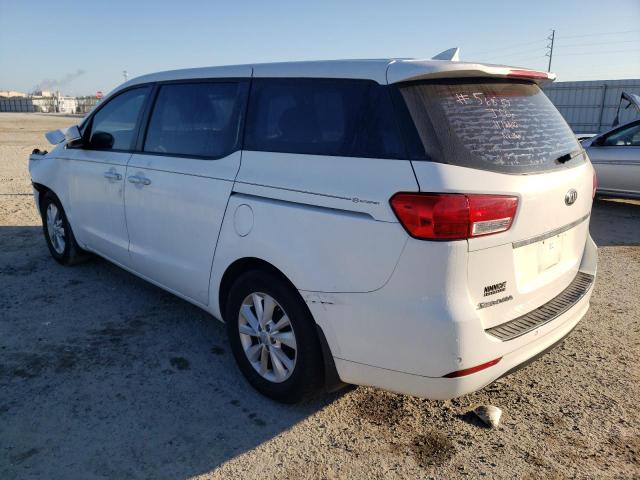 Photo 2 from auction – 2015 KIA SEDONA L with VIN KNDMA5C12F6022135