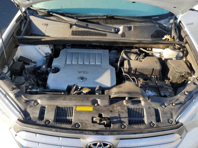 Photo 12 from auction – 2013 TOYOTA HIGHLANDER with VIN 5TDDK3EH0DS252071