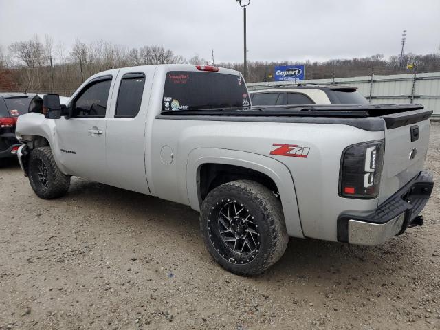 Photo 2 from auction – 2010 CHEVROLET SILVERADO with VIN 1GCSKSE34AZ157402