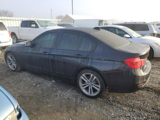 Photo 2 from auction – 2016 BMW 328 I SULE with VIN WBA8E9G59GNT85398