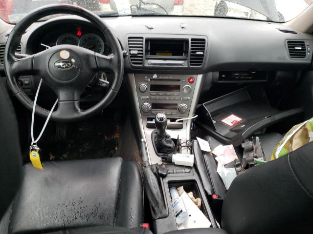 Photo 8 from auction – 2005 SUBARU LEGACY 2.5 with VIN 4S3BP626856342860