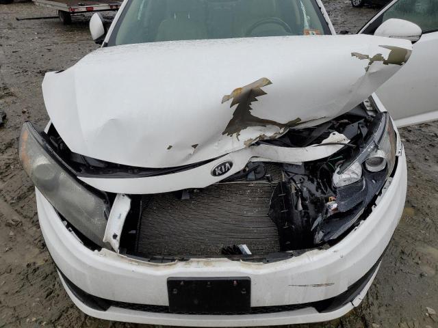 Photo 11 from auction – 2013 KIA OPTIMA EX with VIN 5XXGN4A79DG103893