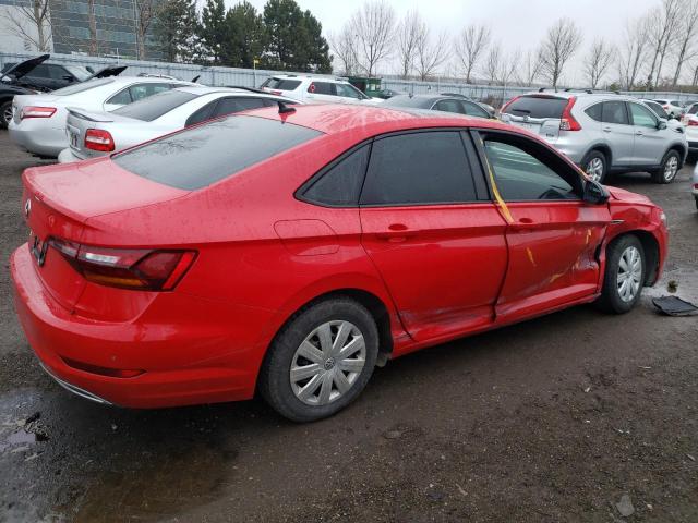 Photo 3 from auction – 2019 VOLKSWAGEN JETTA SEL with VIN 3VWE57BU2KM025303