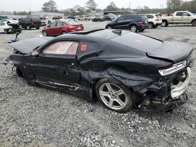 Photo 2 from auction – 2018 CHEVROLET CAMARO LT with VIN 1G1FB1RX1J0129787