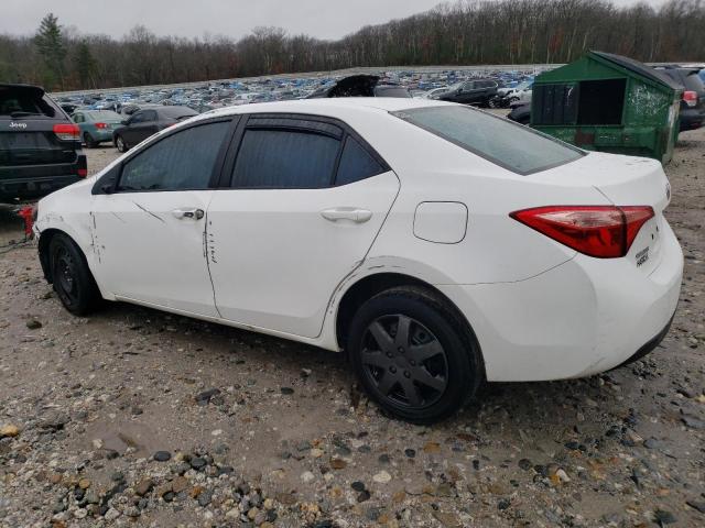 Photo 2 from auction – 2019 TOYOTA COROLLA L with VIN 2T1BURHE1KC127043