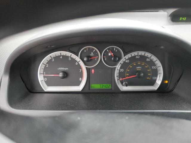 Photo 9 from auction – 2010 CHEVROLET AVEO LS with VIN KL1TD6DE9AB100038