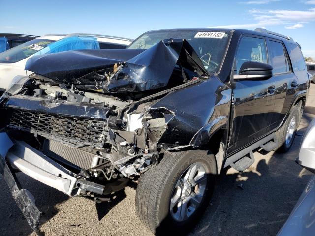 Photo 2 from auction – 2018 TOYOTA 4RUNNER SR with VIN JTEBU5JR1J5592404