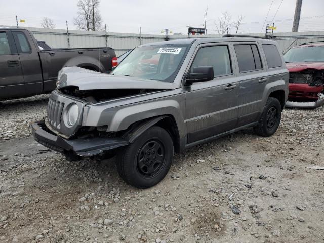 JEEP PATRIOT SP 2012 with VIN 1C4NJPBA6CD520847 - Photo from auction