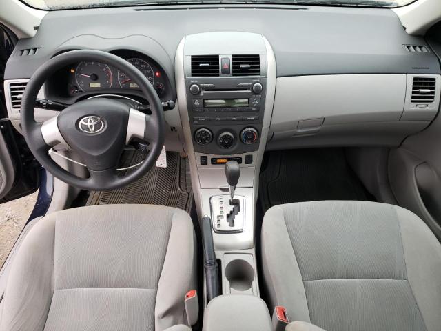 Photo 8 from auction – 2011 TOYOTA COROLLA BA with VIN 2T1BU4EE1BC644768